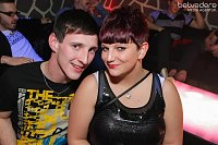 Bild: Party im Sax