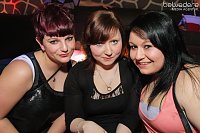Bild: Party im Sax