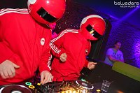 Bild: Party im Sax