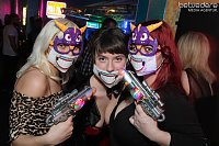 Bild: Party im Sax