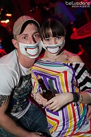 Bild: Party im Sax