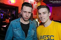Bild: Party im Sax