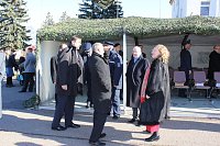 Indienststellung des neuen Bataillons in Thüringen Bild: Indienststellung des neuen Bataillons in Thüringen