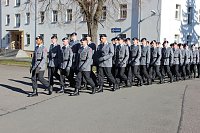 Indienststellung des neuen Bataillons in Thüringen Bild: Indienststellung des neuen Bataillons in Thüringen