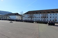 Indienststellung des neuen Bataillons in Thüringen Bild: Indienststellung des neuen Bataillons in Thüringen