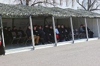 Indienststellung des neuen Bataillons in Thüringen Bild: Indienststellung des neuen Bataillons in Thüringen