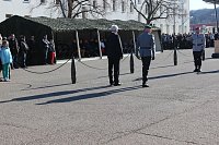 Indienststellung des neuen Bataillons in Thüringen Bild: Indienststellung des neuen Bataillons in Thüringen