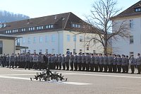 Indienststellung des neuen Bataillons in Thüringen Bild: Indienststellung des neuen Bataillons in Thüringen