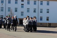 Indienststellung des neuen Bataillons in Thüringen Bild: Indienststellung des neuen Bataillons in Thüringen