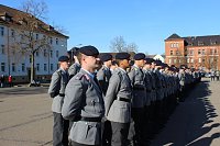 Indienststellung des neuen Bataillons in Thüringen Bild: Indienststellung des neuen Bataillons in Thüringen