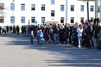 Indienststellung des neuen Bataillons in Thüringen Bild: Indienststellung des neuen Bataillons in Thüringen