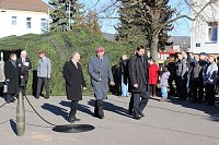 Indienststellung des neuen Bataillons in Thüringen Bild: Indienststellung des neuen Bataillons in Thüringen