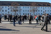Indienststellung des neuen Bataillons in Thüringen Bild: Indienststellung des neuen Bataillons in Thüringen