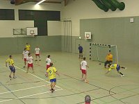 Einheit Sondershausen gegen HSC Erfurt Bild: Einheit Sondershausen gegen HSC Erfurt