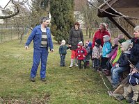 Bild: Im Patengarten