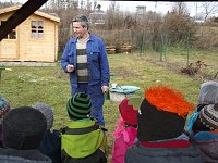 Bild: Im Patengarten