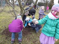 Bild: Im Patengarten