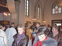 Kardinal Meisner in Sondershausen Bild: Kardinal Meisner in Sondershausen
