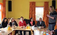 Bild: Arbeit gegen Rechtsextremismus