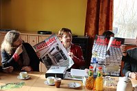Bild: Arbeit gegen Rechtsextremismus