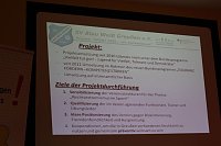 Bild: Arbeit gegen Rechtsextremismus