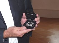 Bild: Kardinal Meisner in Sondershausen