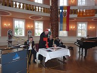 Kardinal Meisner in Sondershausen Bild: Kardinal Meisner in Sondershausen