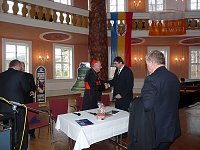 Kardinal Meisner in Sondershausen Bild: Kardinal Meisner in Sondershausen