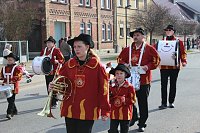 Bild: Rosensonntagsumzug in Bad Frankenhausen