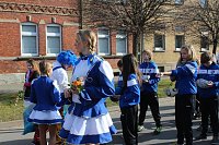 Bild: Rosensonntagsumzug in Bad Frankenhausen