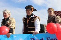 Bild: Rosensonntagsumzug in Bad Frankenhausen