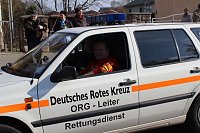 Bild: Rosensonntagsumzug in Bad Frankenhausen