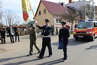 Bild: Rosensonntagsumzug in Bad Frankenhausen