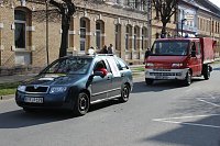 Bild: Rosensonntagsumzug in Bad Frankenhausen