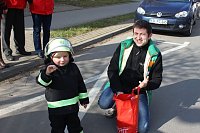 Bild: Rosensonntagsumzug in Bad Frankenhausen