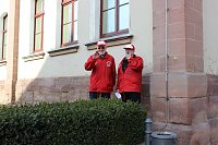 Bild: Rosensonntagsumzug in Bad Frankenhausen