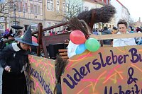 Bild: Party auf dem Anger