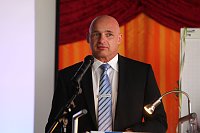 Landwirtschaftsfrühstück: Vorstand Peter Herbst Bild: Landwirtschaftsfrühstück: Vorstand Peter Herbst