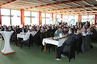 Landwirtschaftsfrühstück: Blick ins Auditorium Bild: Landwirtschaftsfrühstück: Blick ins Auditorium