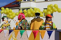 Rosenmontagsumzug Bild: Rosenmontagsumzug