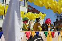 Rosenmontagsumzug Bild: Rosenmontagsumzug