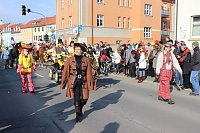 Rosenmontagsumzug Bild: Rosenmontagsumzug