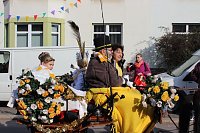 Rosenmontagsumzug Bild: Rosenmontagsumzug