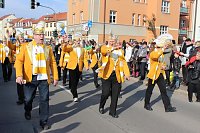 Rosenmontagsumzug Bild: Rosenmontagsumzug