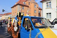 Rosenmontagsumzug Bild: Rosenmontagsumzug