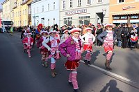 Rosenmontagsumzug Bild: Rosenmontagsumzug