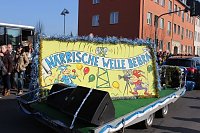 Rosenmontagsumzug Bild: Rosenmontagsumzug