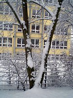 Winter in Artern Bild: Winter in Artern