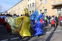 Rosenmontagsumzug Bild: Rosenmontagsumzug