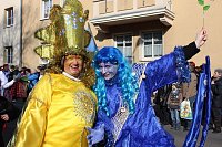 Rosenmontagsumzug Bild: Rosenmontagsumzug